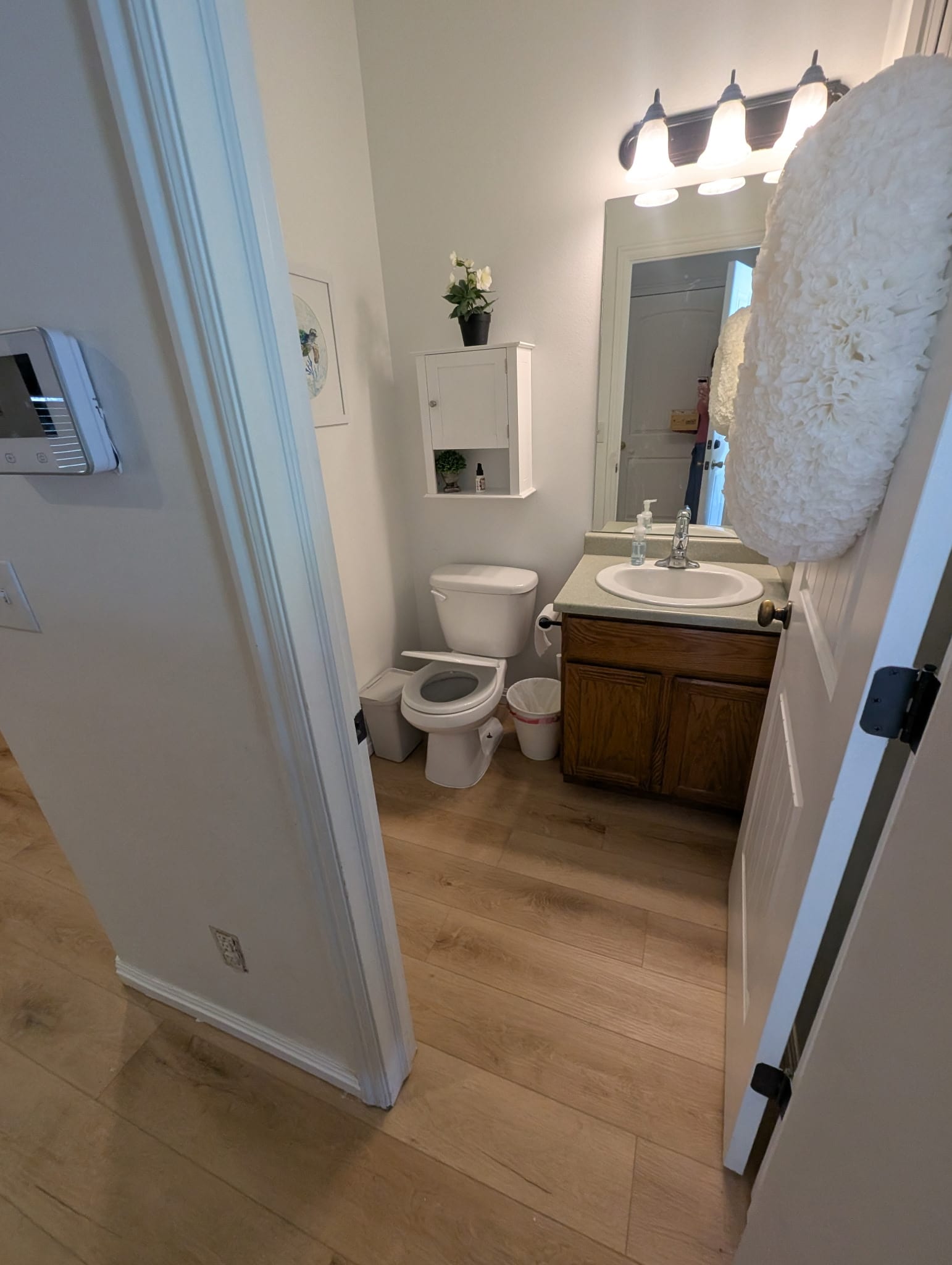 Great-room install